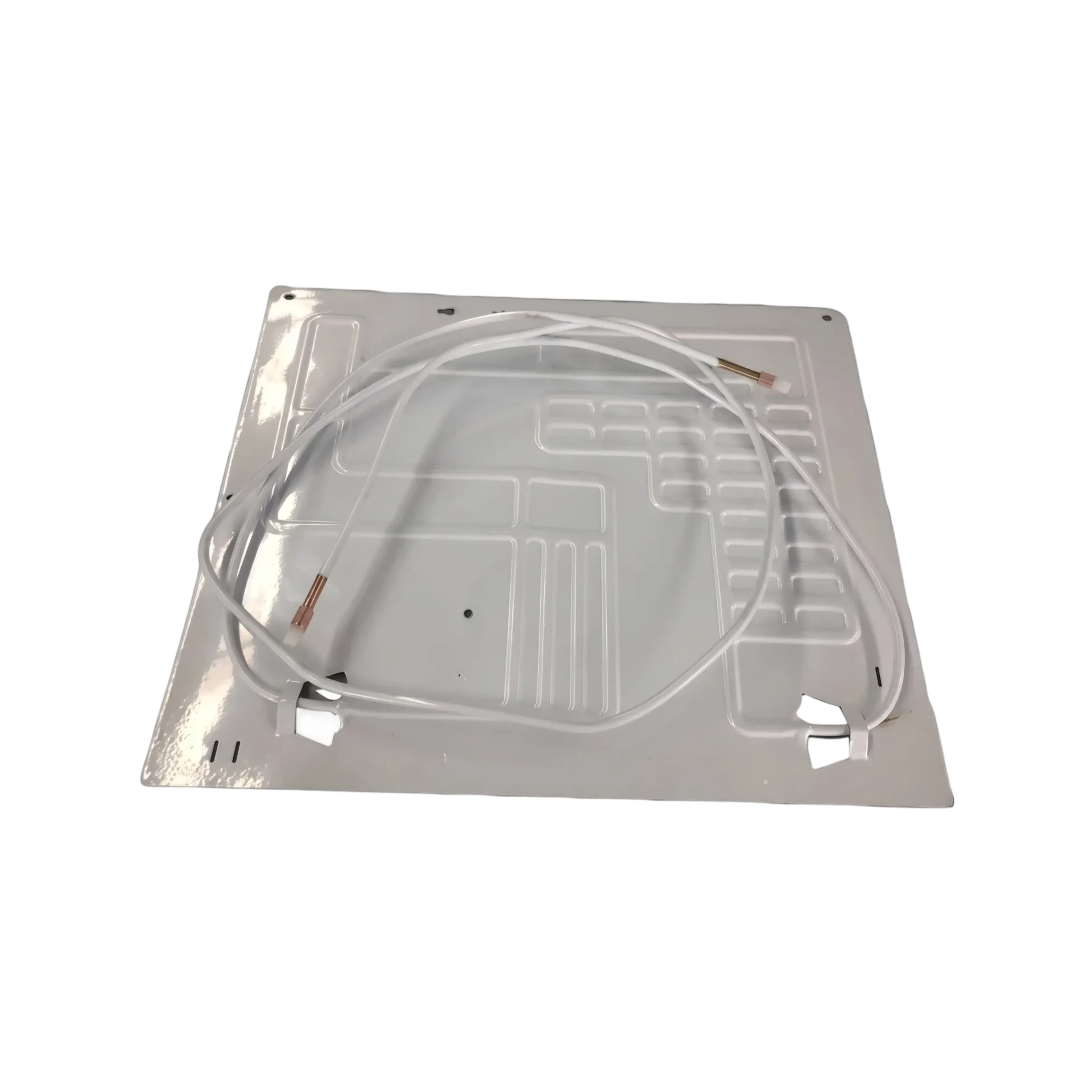 Aluminum Roll Bond Evaporator Liquid Cold Plate (450mm x 370mm)