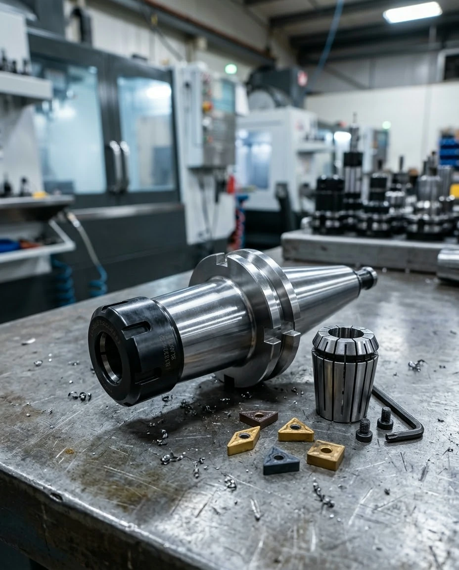 Machine & Cutting Tool Accessories