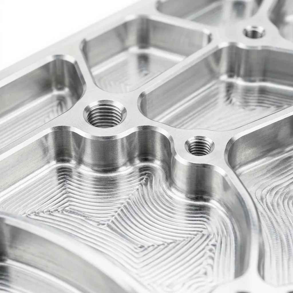 Inconel 718 Aerospace Engine Component