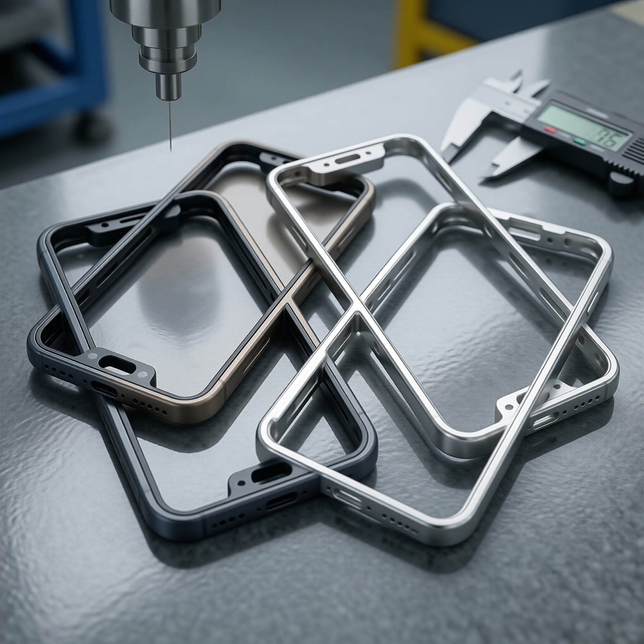 Titanium vs. Aluminum Strength: CNC Machining Economics Behind the iPhone 18 (2026 Guide)