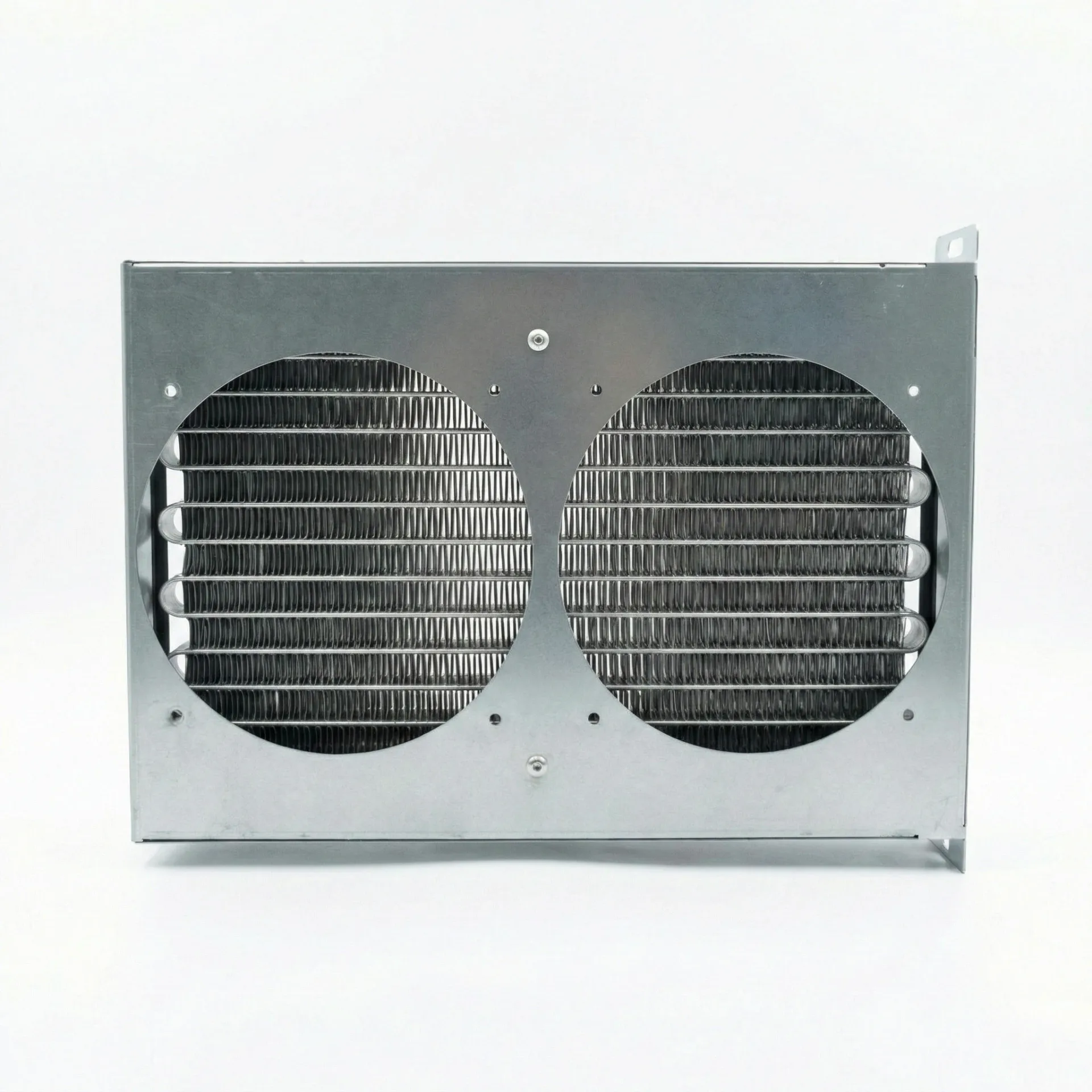 Custom Aluminum Microchannel Heat Exchanger Condenser (Flat Tube)