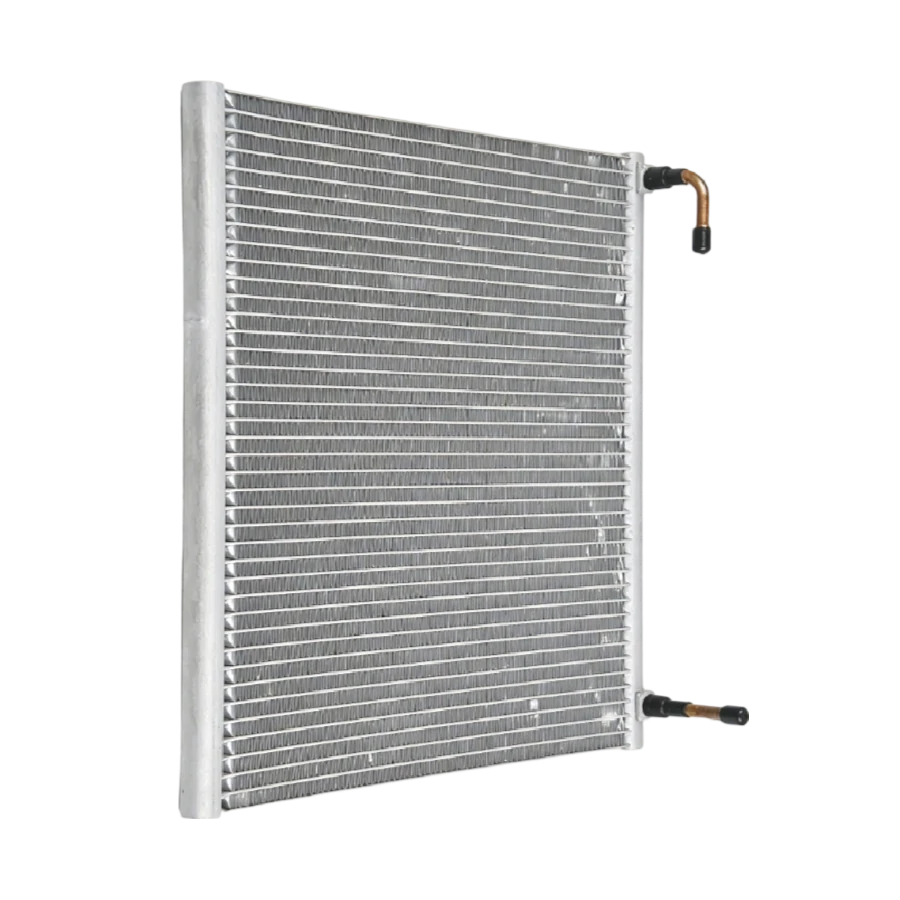 Aluminum Microchannel Heat Exchanger Liquid Cold Plate
