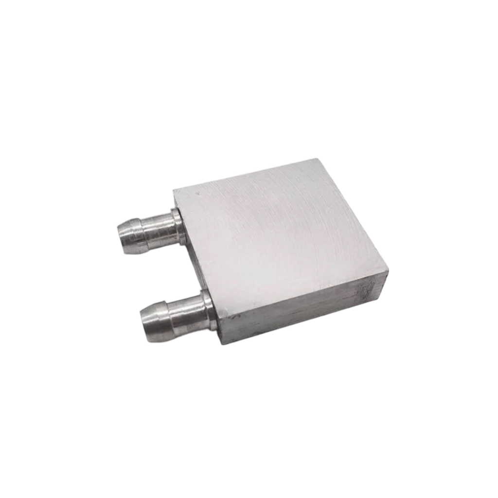 Aluminum Water Cooling Block Liquid Heatsink