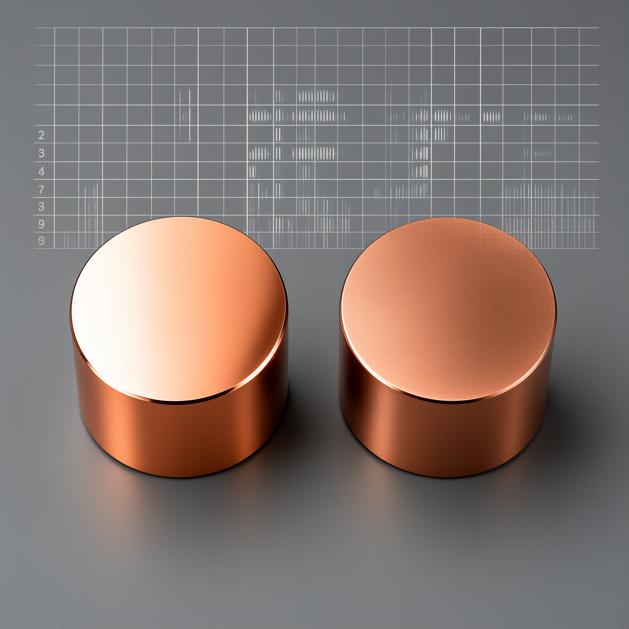 C10100 vs C11000 Copper: Engineering Guide to OFE vs ETP Selection
