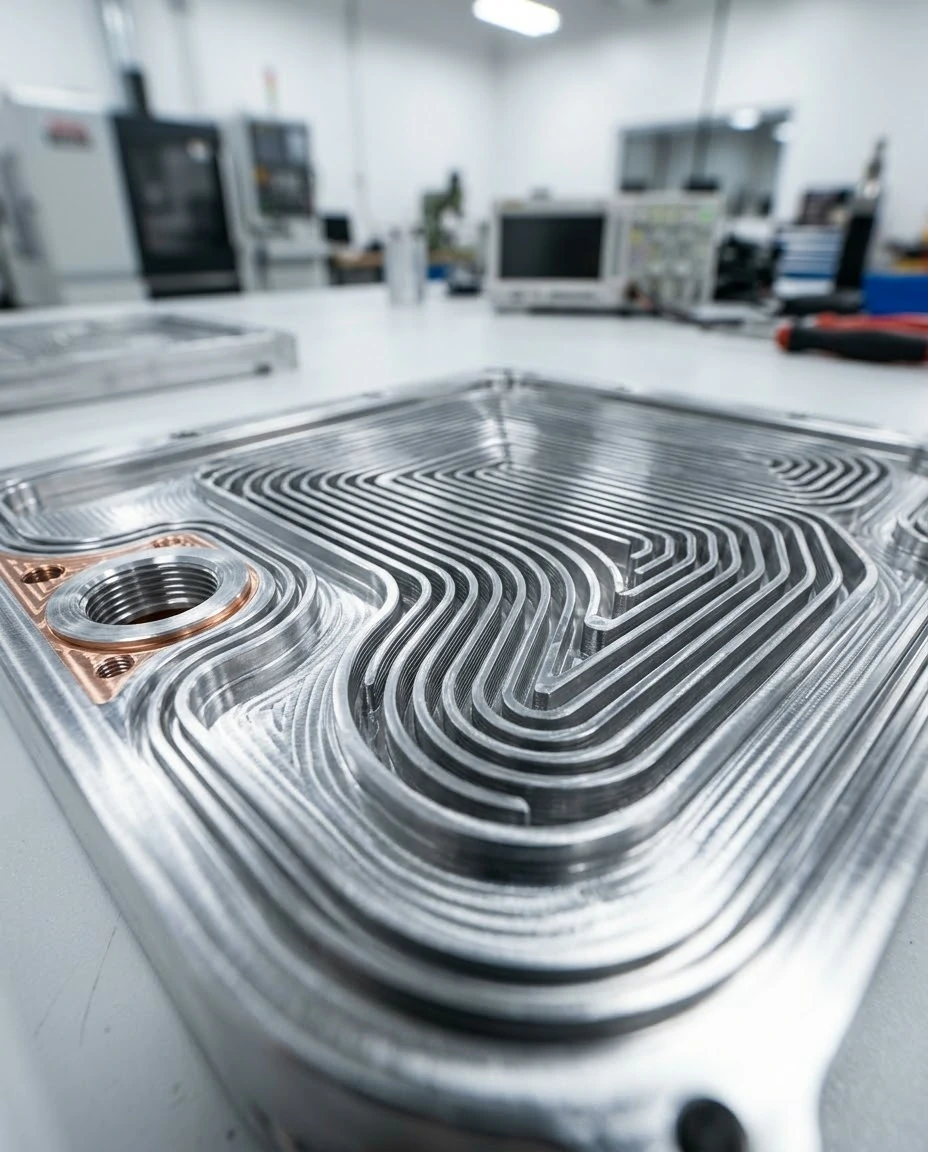 Liquid Cooling Components